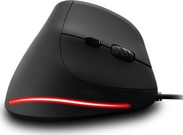Maus Media-Tech Vertic, me kabllo, USB, i zi