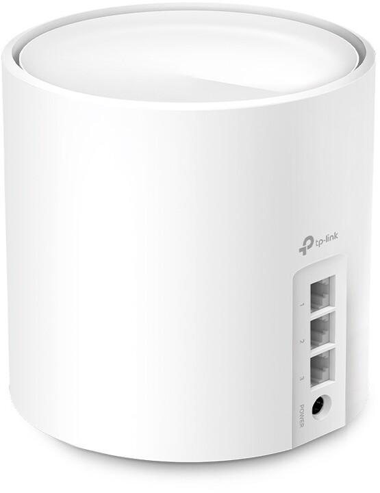 Routera për WiFi TP-LINK Deco X50, 3 copë