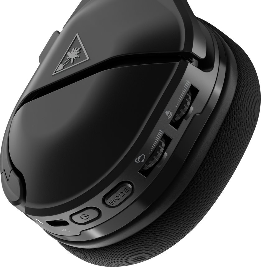Kufje gaming Turtle Beach Stealth 600 Gen 2 MAX, wireless, për PlayStation, të zeza