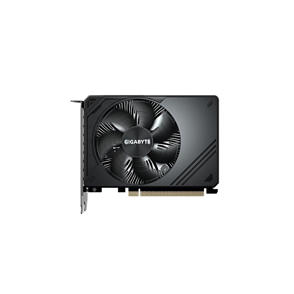 Kartë grafike GIGABYTE GeForce RTX 5050 D6 8G, 8GB GDDR6, PCI-E 5.0, e zezë