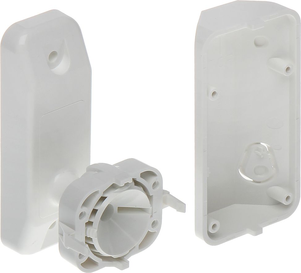 Mbajtëse muri për detektor lëvizjeje Hikvision Bracket C, për OPAL dhe OPAL Plus, e bardhë