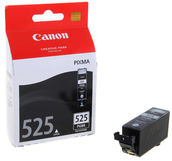 Fishek për Canon PGI-525 BK