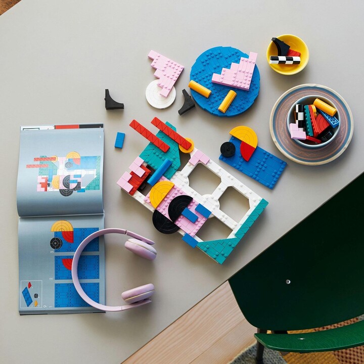 Set LEGO® Art 31210 Modern