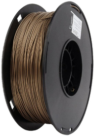 Filament për printim 3D Gembird (filament), PLA+, 1,75mm, 1kg, e artë