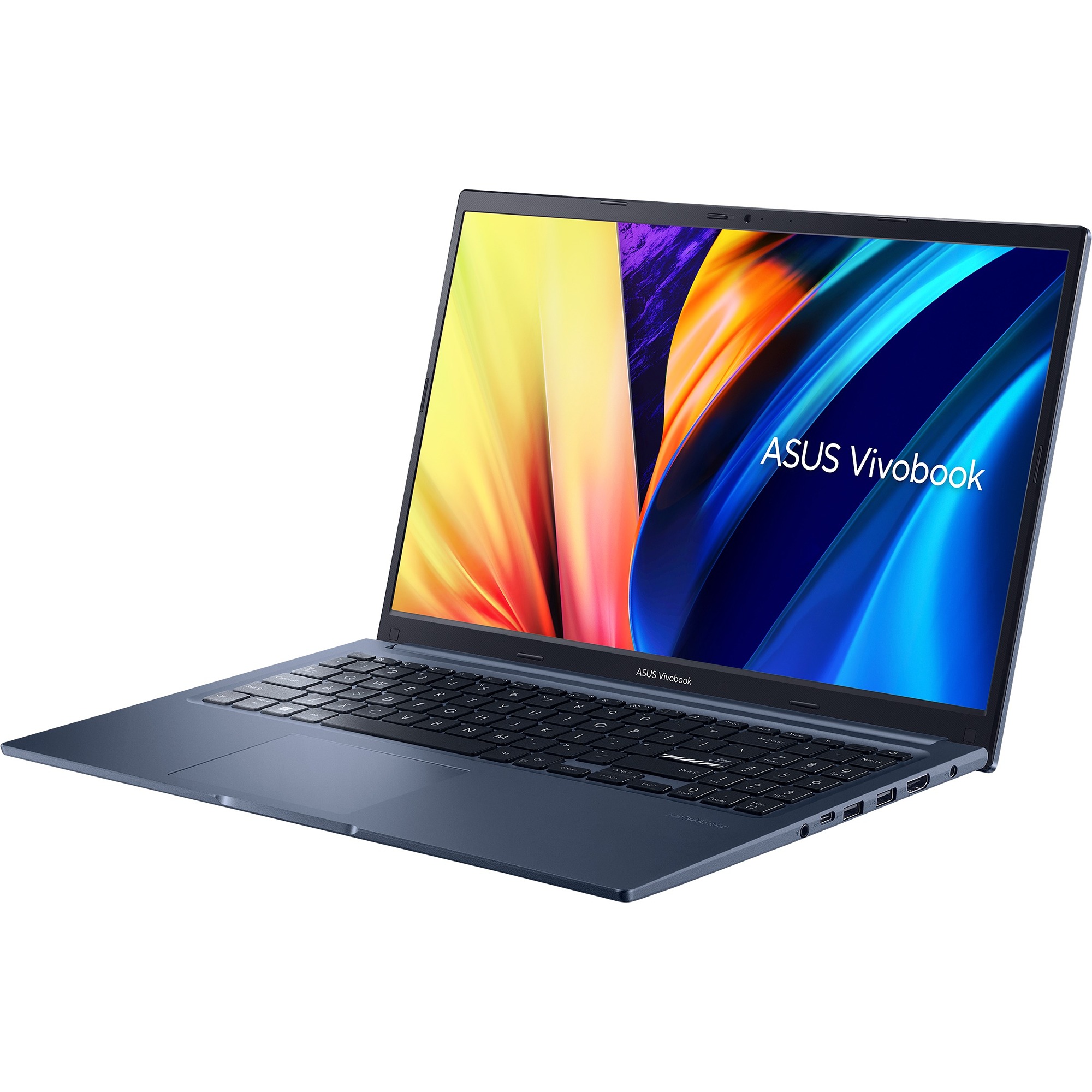 Laptop ASUS Vivobook 15″, Ryzen 7 5825U, 8 GB RAM, 512 GB SSD, i kaltër