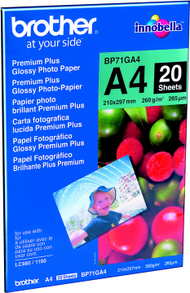 Letër fotografie Brother BP71GA4
