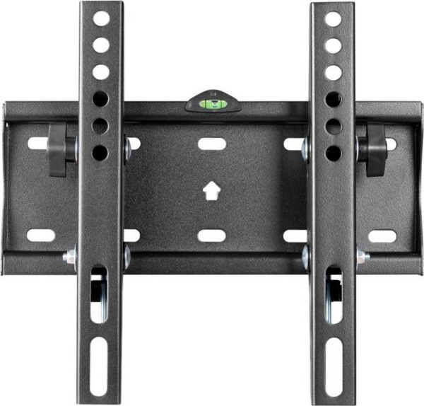 Mbajtëse murale për TV Kruger&amp;Matz KM1300, 23"-42", deri 30 kg, e zezë