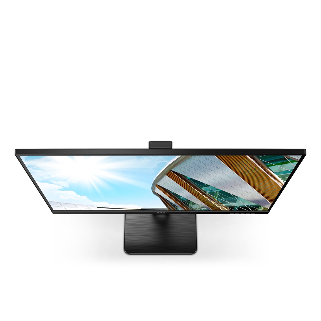 Monitor AOC U27P2CA, 27", 4K Ultra HD, USB-C, i zi