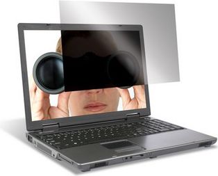 Filtër privatësie Targus Privacy Screen, 22", widescreen, transparent