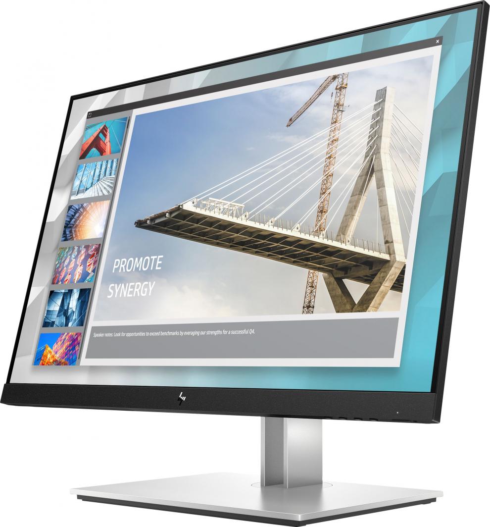 Monitor HP E24i G4, 24", FHD, i zi