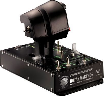 Рачка Thrustmaster Hotas Warthog Dual Throttles