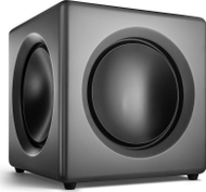 Subwoofer aktiv Wavemaster Fusion, 125 W, gri