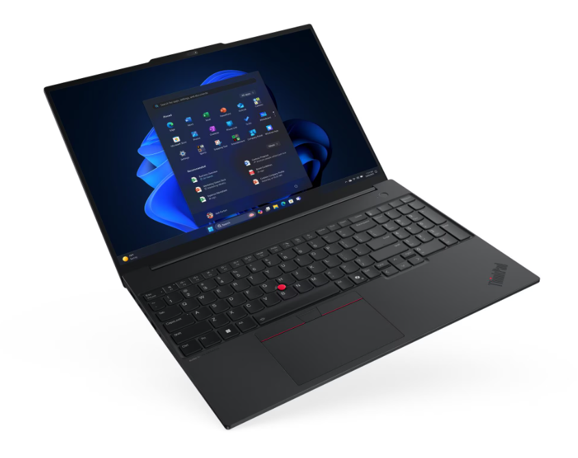 Laptop Lenovo ThinkPad E16 Gen3, 16", Intel Core Ultra7 258V, 32GB RAM, 1TB SSD, Integrated Intel Arc Graphics 140V, i zi
