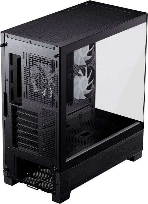 [OUTLET] Kasë Phanteks XT View D-RGB, e zezë, Midi Tower