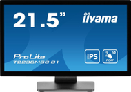 Monitor iiyama ProLite T2238MSC-B1, 21.5", Full HD, i zi