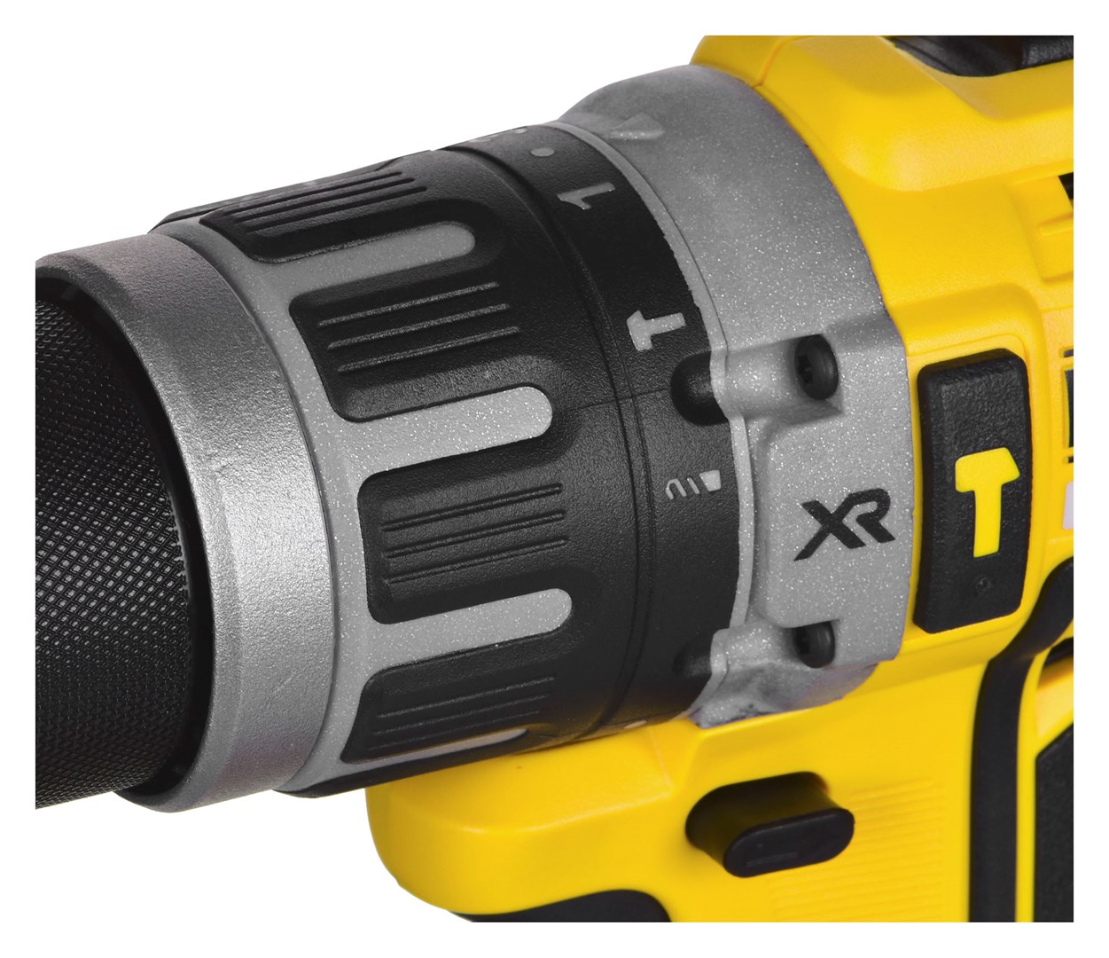 Set veglash pa kabllo Dewalt DCK266P2T QW, 18V, 2x 5.0Ah, i verdhë