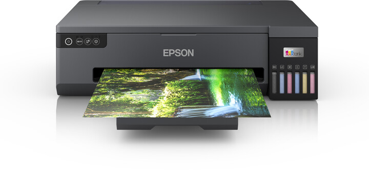 [OUTLET] Printer Epson EcoTank L18050, sistem tank, i zi				