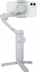 Stabilizues smartphone FeiyuTech VB4, 3 aksesh, shtyllë zgjatimi 8.4 cm, i zi
