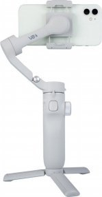 Stabilizues smartphone FeiyuTech VB4, 3 aksesh, shtyllë zgjatimi 8.4 cm, i zi