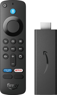 Fire TV Stick Amazon HD, 8GB, Alexa Voice Remote, i zi