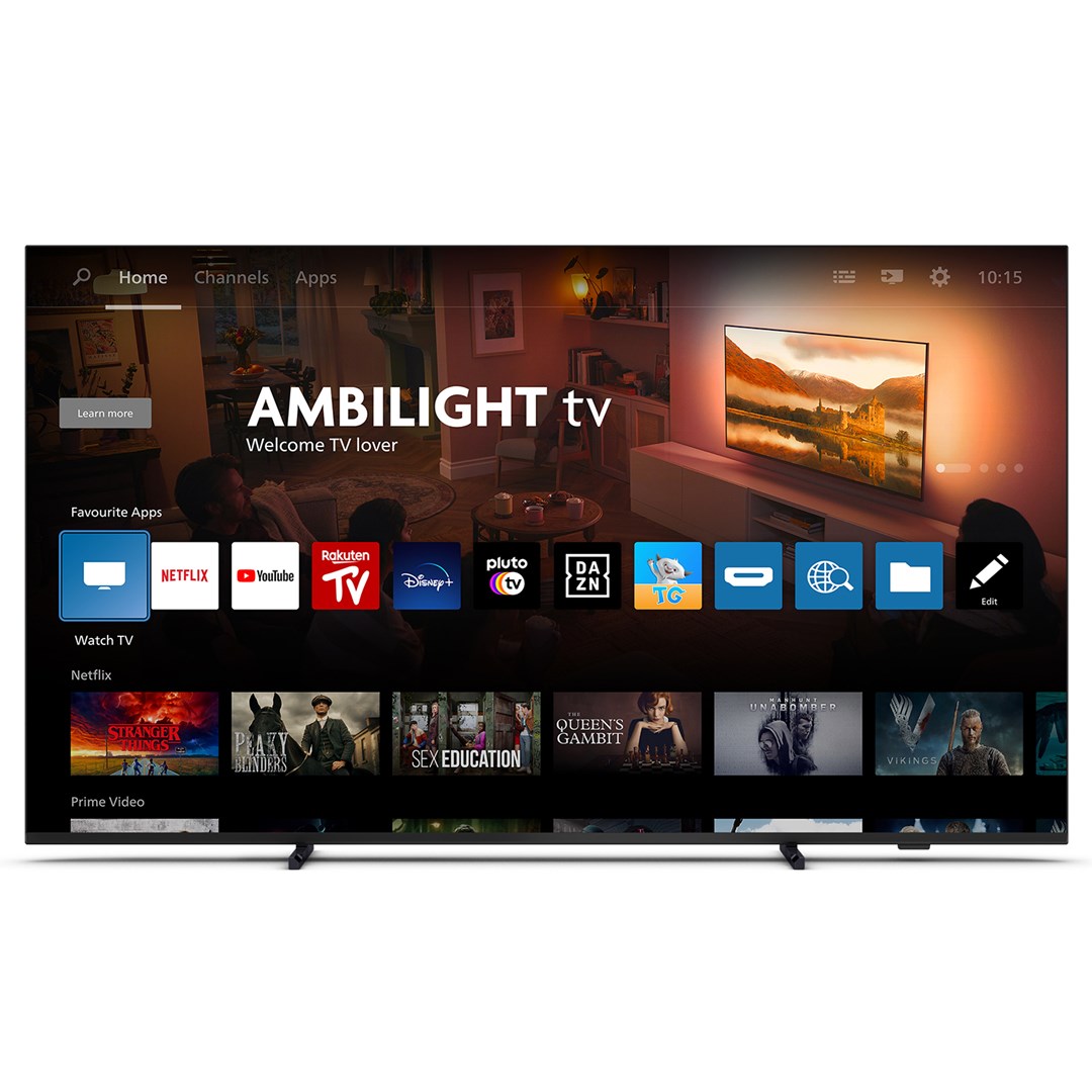 Televizor Philips 65PUS8079/12, 65", 4K Ultra HD, i zi
