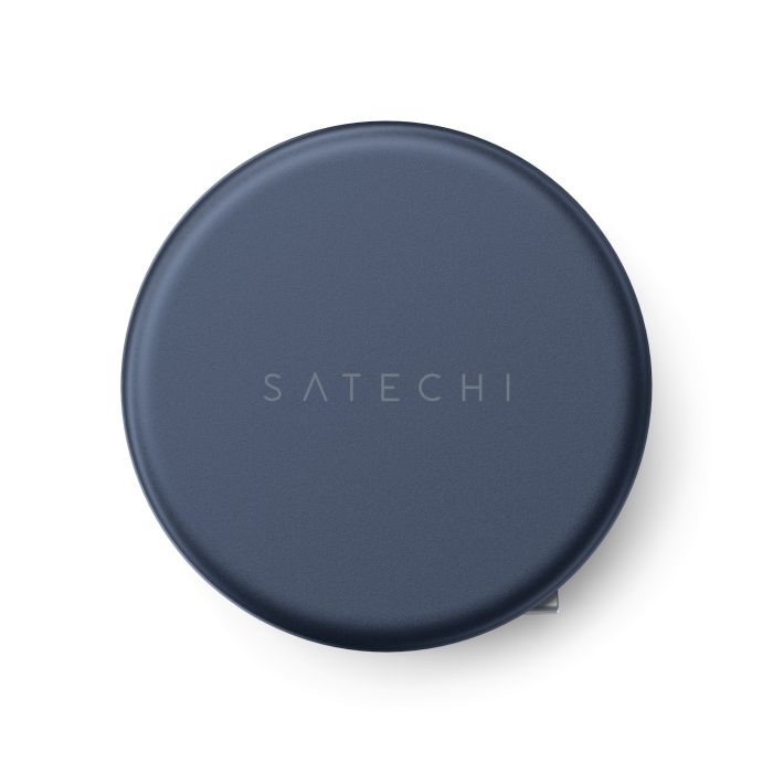 Satechi OntheGo 5-in-1 Multiport Adapter, Indigo