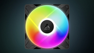 Ventilator PC ARCTIC P14 Pro A-RGB, 140mm, PWM, i zi