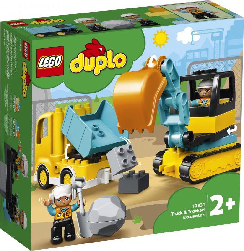 Set LEGO DUPLO® Town 10931