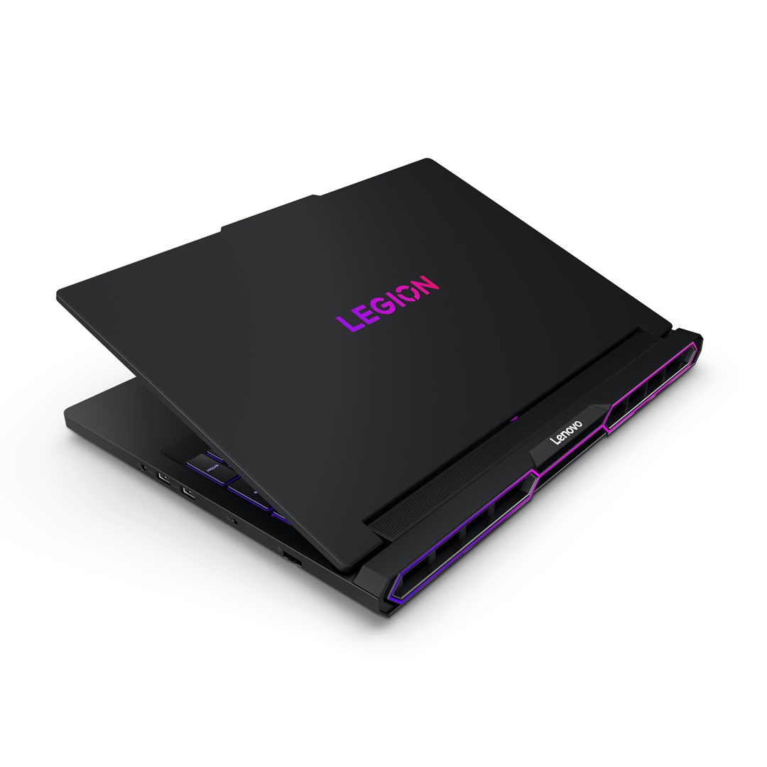 Laptop gaming Lenovo Legion Pro 7 16IAX10H, 16" WQXGA OLED 240Hz, Ultra 9 275HX, RTX 5090 24GB, 64GB RAM, 1TB SSD, i zi