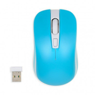 Maus iBOX LORIINI, RF Wireless, i kaltër