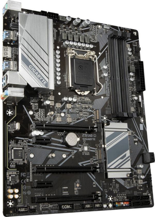 [OUTLET] Pllakë amë GIGABYTE Z590 D - Intel Z590