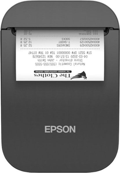Printer për etiketa Epson TM-P80II AC (131) Wi-Fi USB-C (European version)