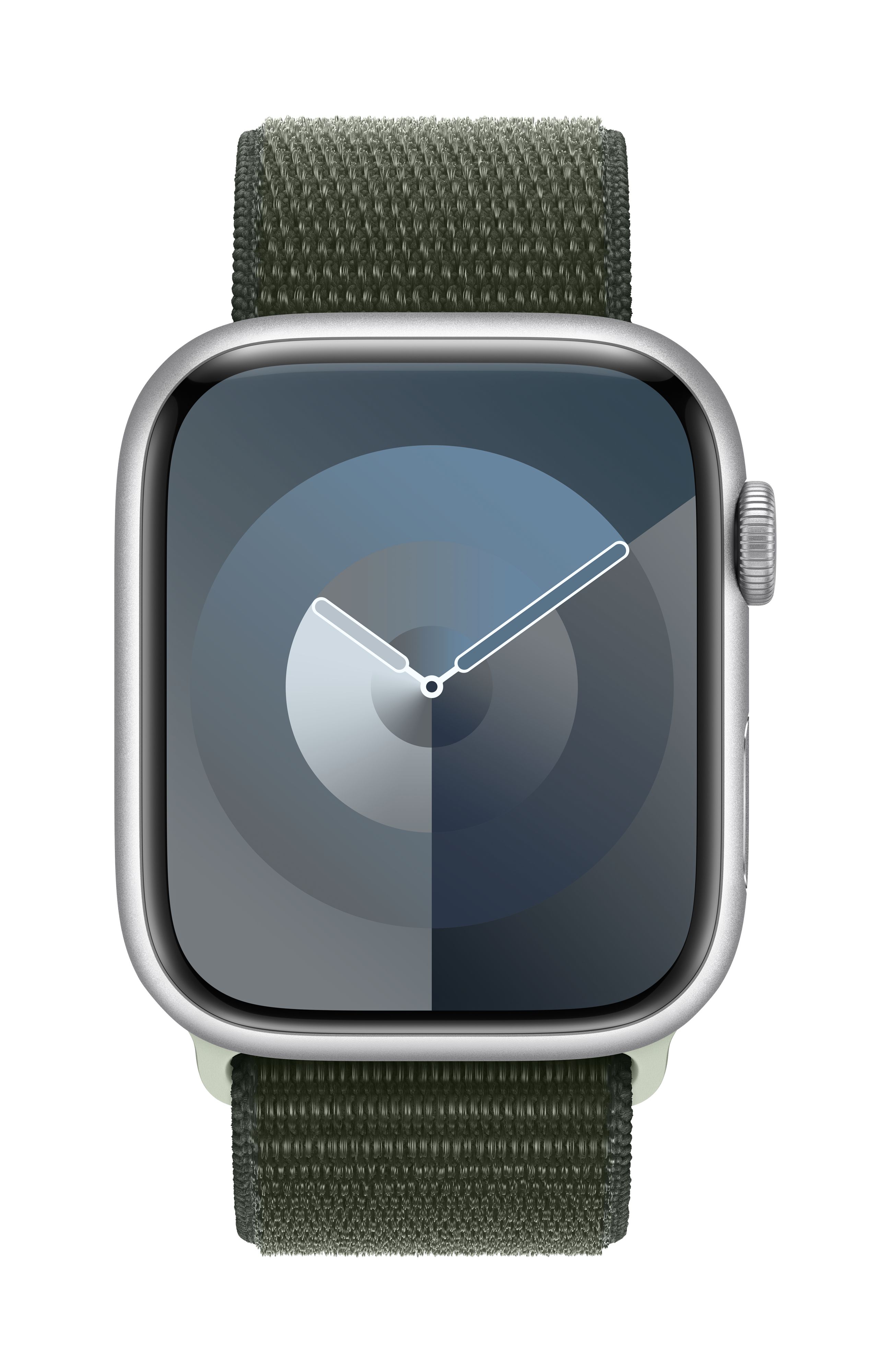 Apple Watch 45mm Band, Cypress Sport Loop