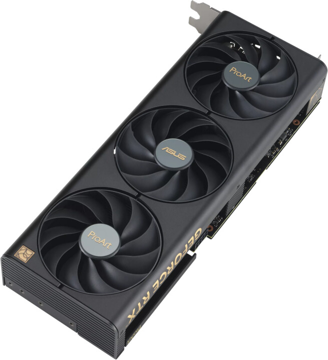 Kartelë grafike ASUS ProArt GeForce RTX 4060 Ti OC edition, 16GB GDDR6