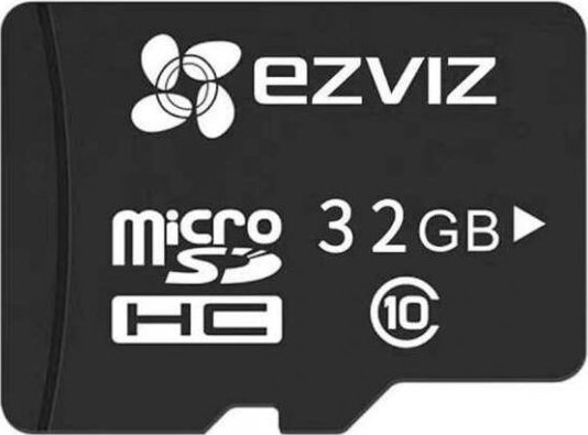 Kartë memorike microSD Ezviz CS-CMT-CARDT32G-D, 32GB, Class 10 UHS-I