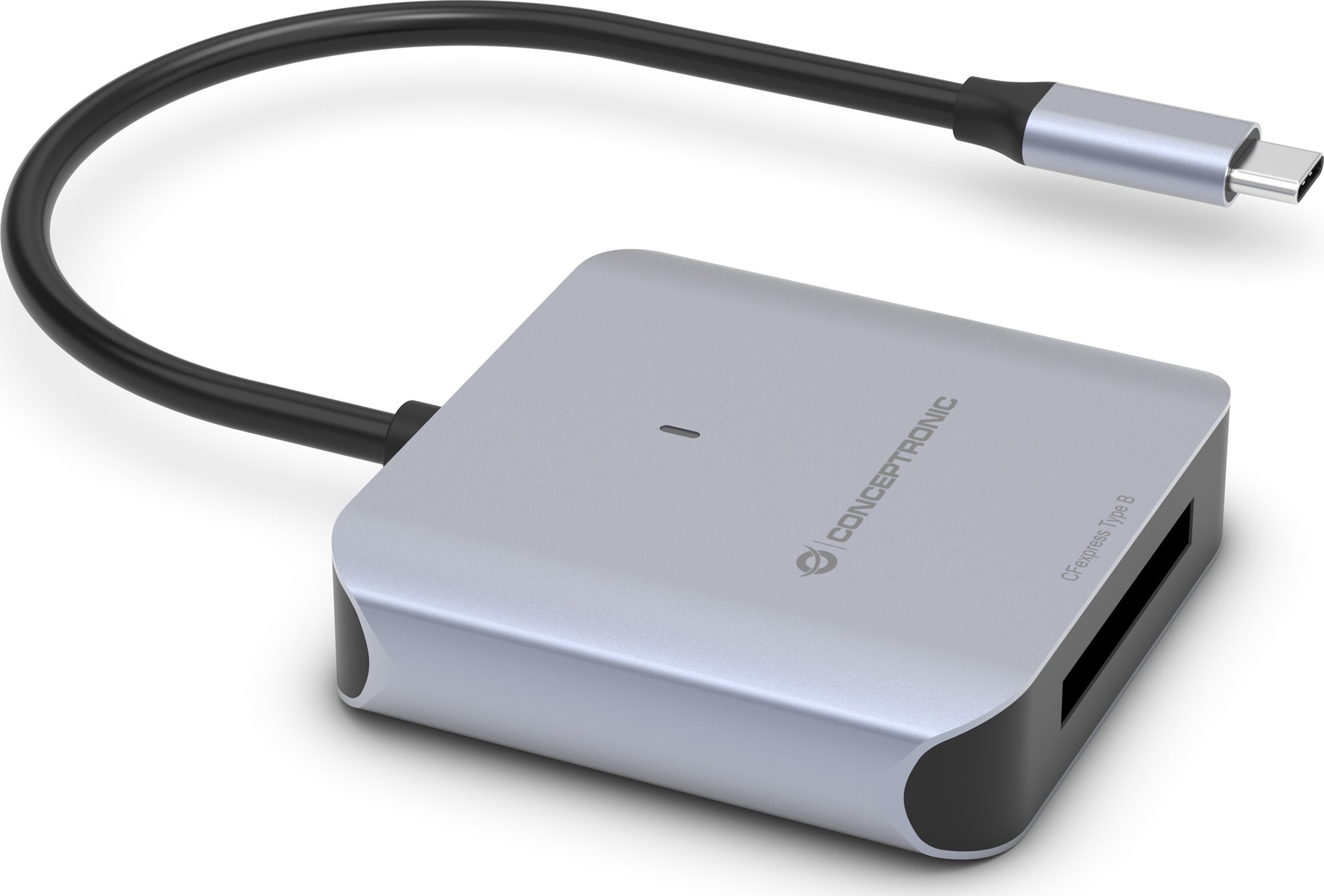 Lexues karte Conceptronic BIAN08G, CFexpress 2.0 Type B, USB 3.2 Gen 2, i zi