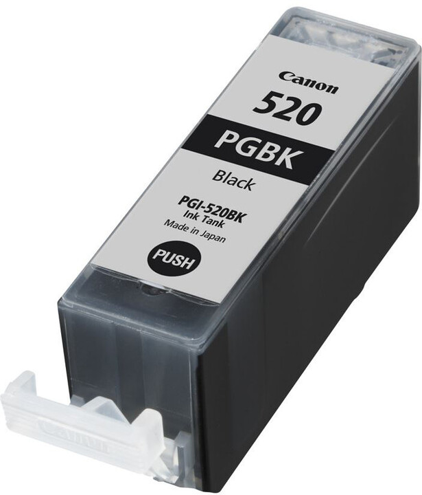 Ngjyrë për printer Canon PGI-520, e zezë