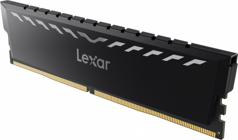 Memorie Lexar Thor, DDR4, 32 GB, 3600 MHz, CL18, LD4U16G36C18LG-RGD