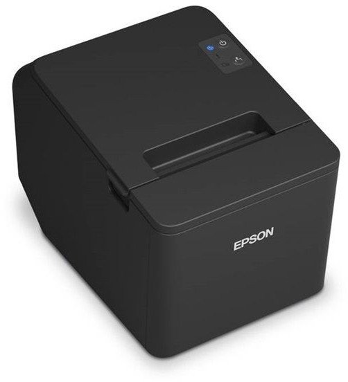 Термички принтер Epson TM-T20IV 101A0, USB, сериски, црн