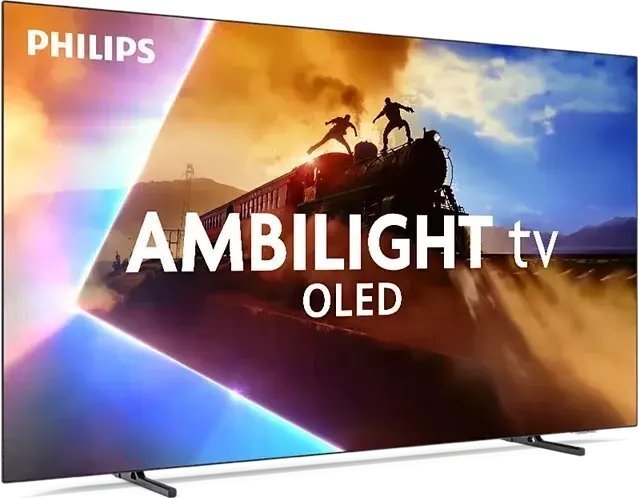 Televizor Philips 48OLED760, 48", 4K Ultra HD, Smart TV, i zi
