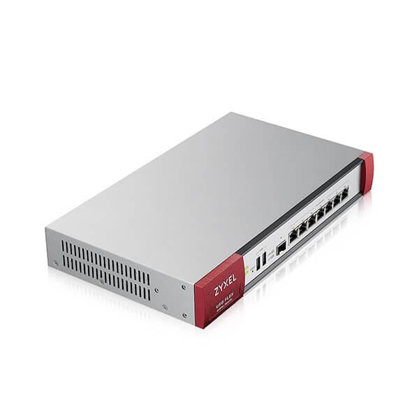 Firewall rrjeti Zyxel USG FLEX 500H, VPN, Gigabit, i zi