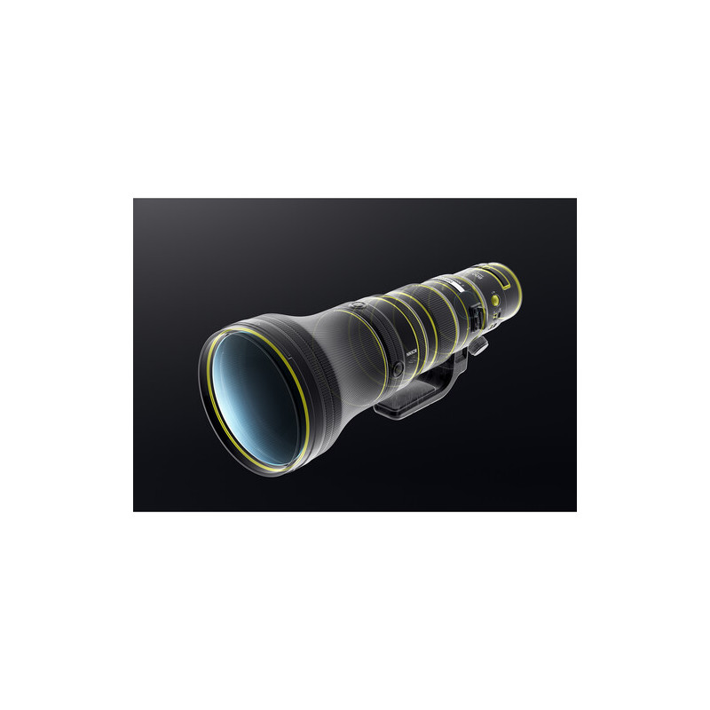 Lente NIKKOR Z 800mm f/6.3 VR S