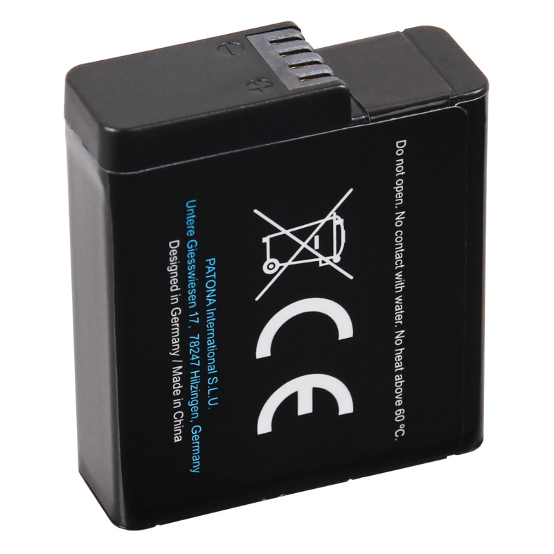 PATONA Premium Battery f. Gopro Hero 8