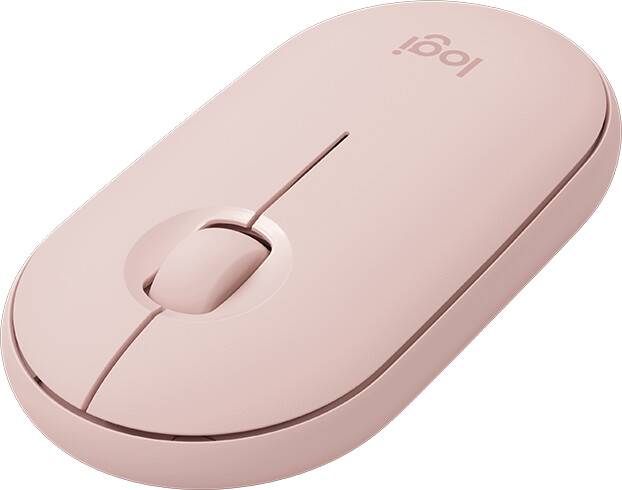 Maus Logitech M350, rozë