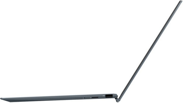[OUTLET] Лаптоп ASUS Zenbook 14 (UM425UAZ), AMD Ryzen 5 5500U, 8 GB RAM, 512 GB SSD M.2 PCIe NVMe, AMD Radeon Graphics, сива боја