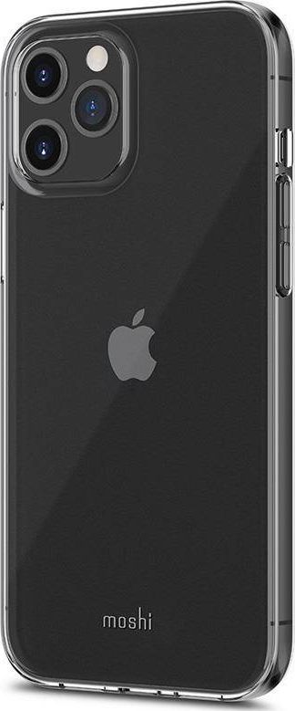 Mbrojtëse për iPhone 12 Pro Max Moshi Vitros, e zezë