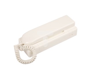 Telefon Kontakt-Simon UNIFON 1131/1, i bardhë