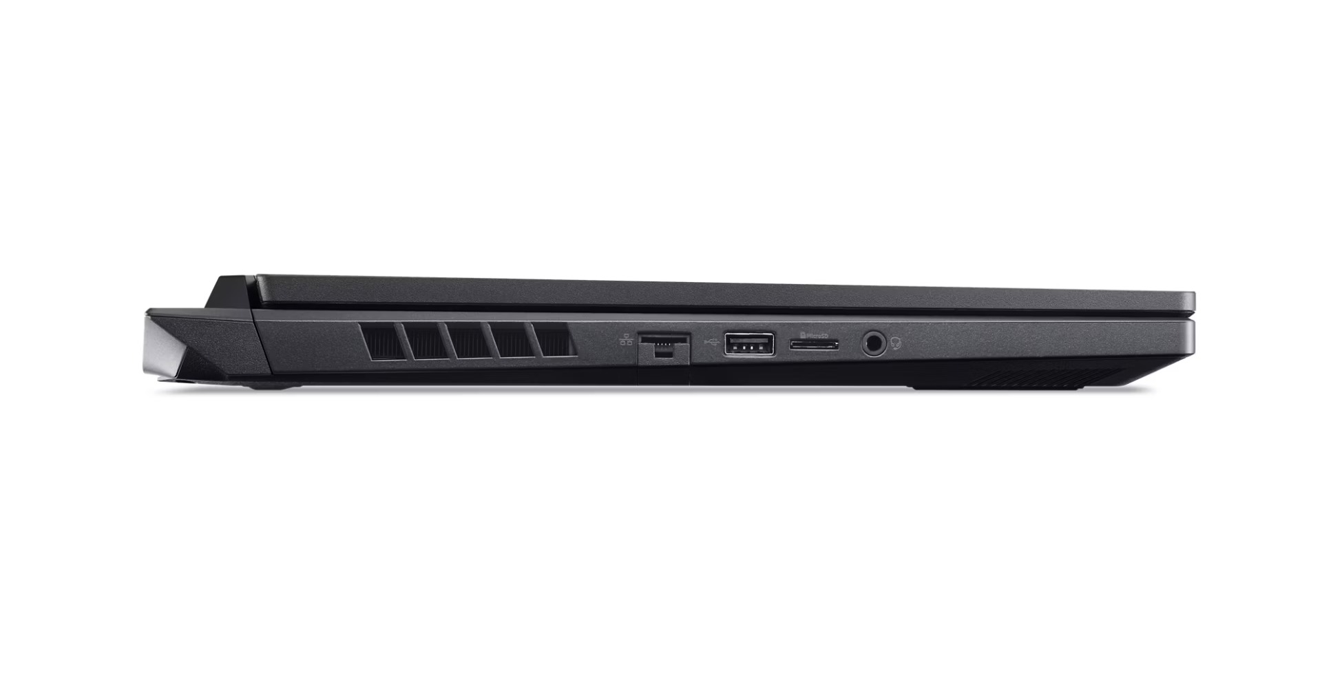 Laptop ACER Nitro 16 AN16-42, Ryzen 7-8845HS, 16" WQXGA, RTX 4070, 32GB, 1TB SSD, e zezë