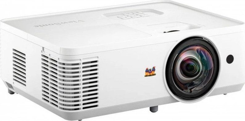 Projektor ViewSonic PS502X, 4000 ANSI Lumens, XGA, short throw, i bardhë