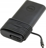 Adapter karikues Dell K9VXV, 130W, 3 pin, për Precision 5510 5520 M3800, i zi